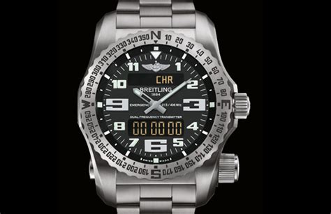 orologi breitling emergency usati|Breitling Emergency .